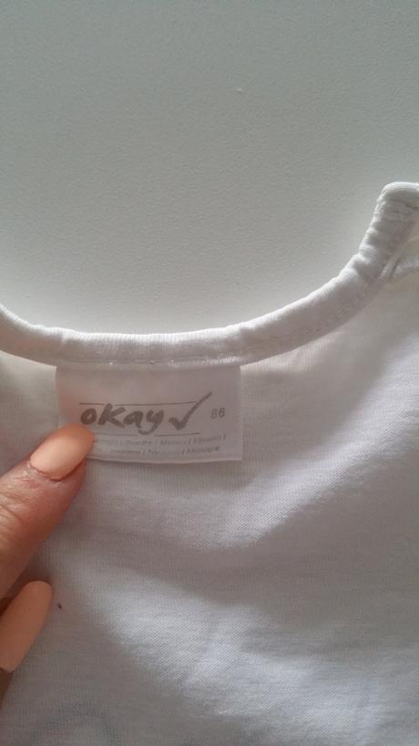 Tričko, okay,86