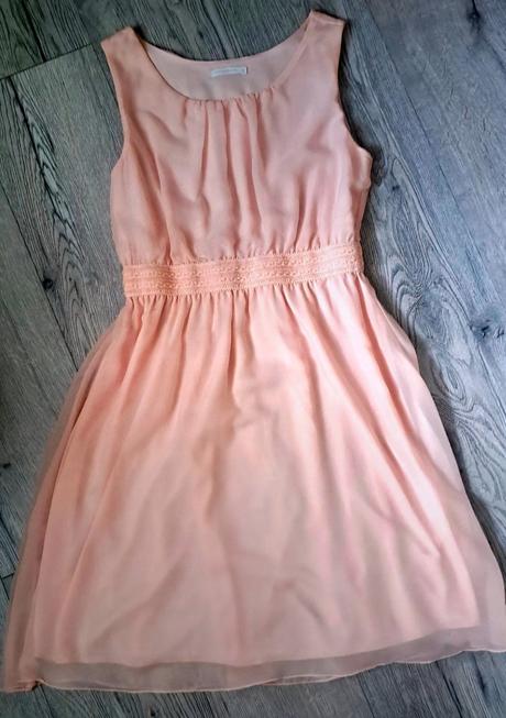 Letné, vzdušné šaty, m