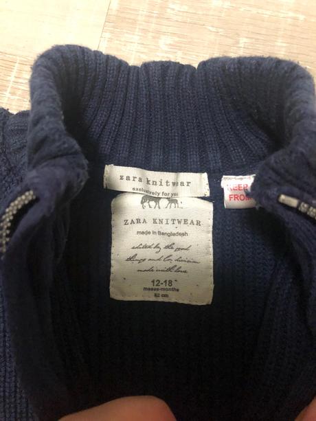 Sveter zara 82, zara,80