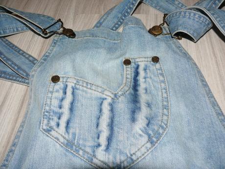 Riflove saty s trakmi s-m, m