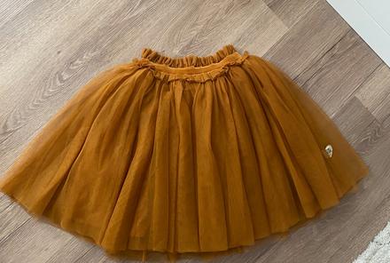 Bohatá tylova sukňa, pompdelux,128