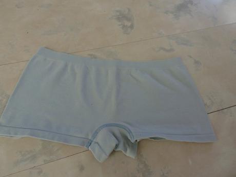 Bezšvové nohavičky m/l, l