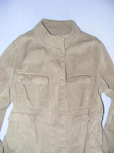 Tenšia bunda zara - 140/146, zara,140