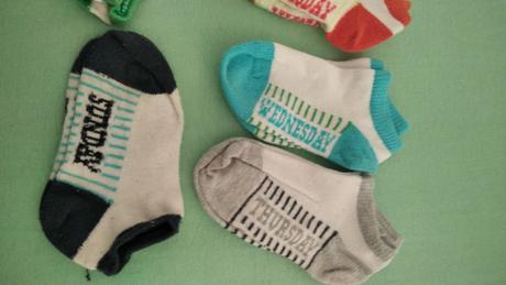 Členkové ponožky, 80