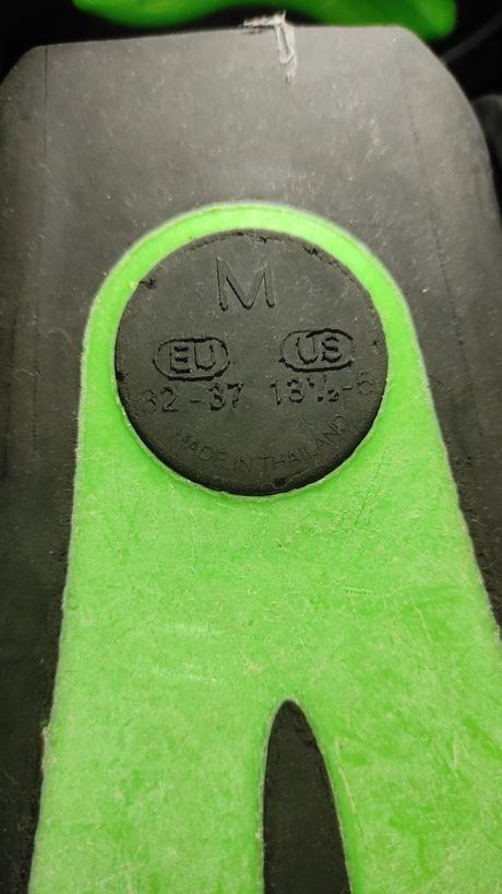 Plutvy veľkosť 32-37, 