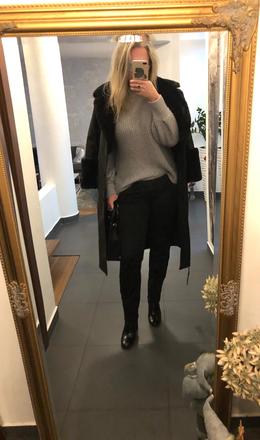 Dámske nohavice calvin klein v. 30/32, calvin klein,30