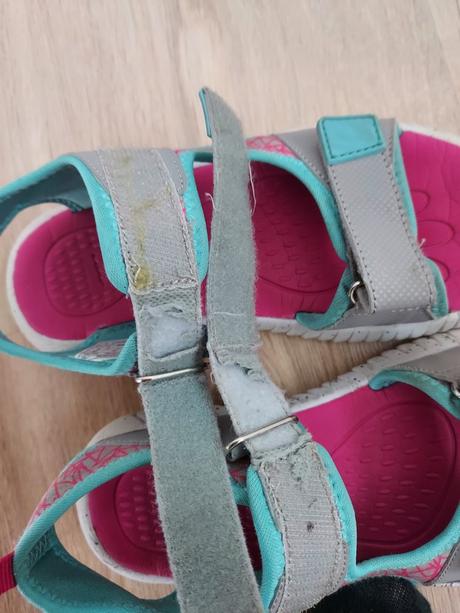 Dievčenské sandále loap, loap,33