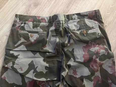 Krátke nohavice army vel.xl, xl