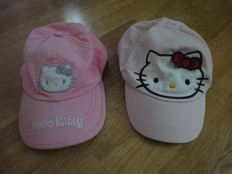 Šiltovky pre dievčatko, h&m,50