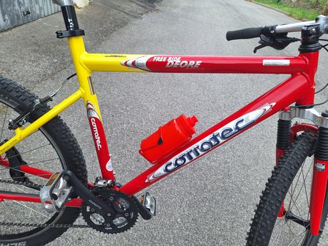 Bicykel corratec mtb 26, 26