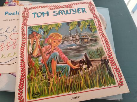 Tom sawyer, 