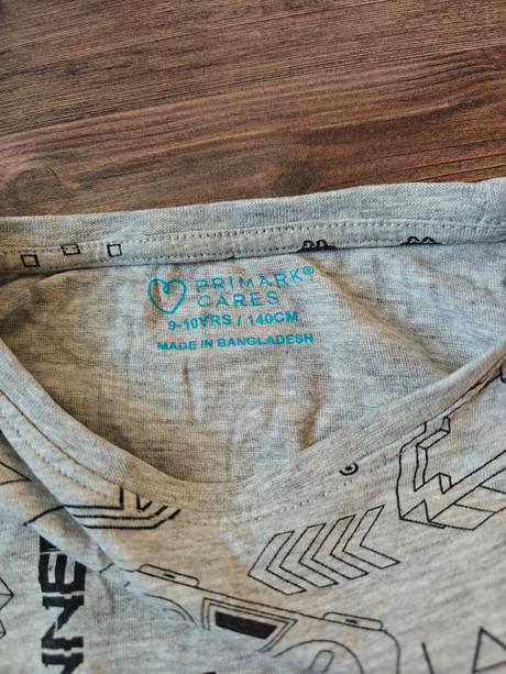 Tričko s dlhým rukávom 140, reserved,140