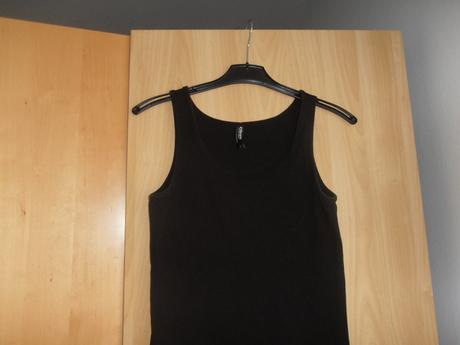 Dámsky čierny top č.l, l