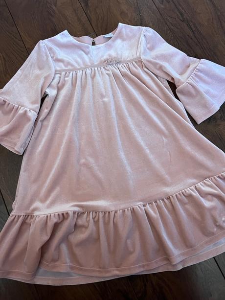 Šaty lindex 110/116, lindex,110