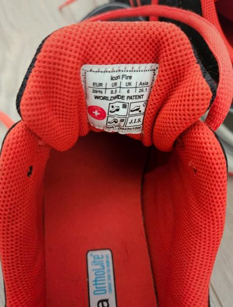 Tenisky joya ortholite, 39