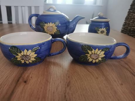 Keramická súprava, 