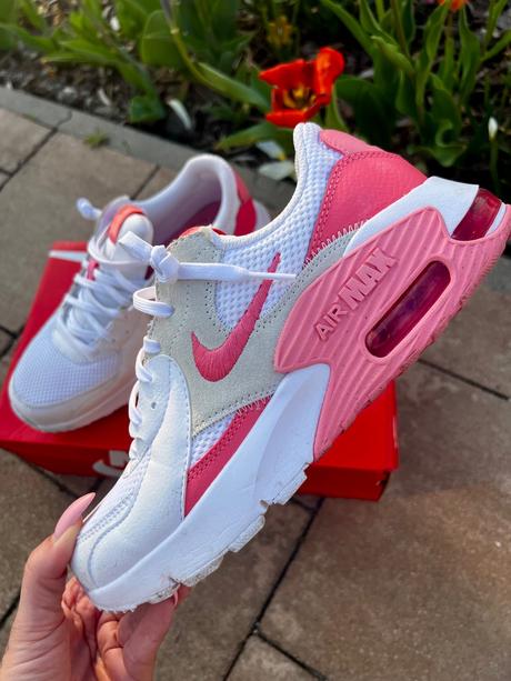 Tenisky nike airmax excee, nike,38