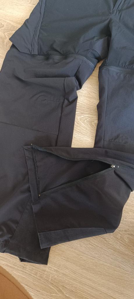 Turistické nohavice, 164