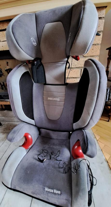 Autosedačka recaro monza nova, recaro