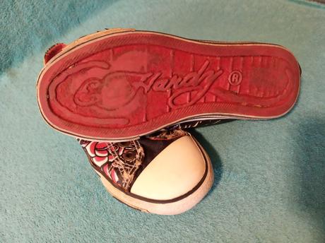 Ed hardy tenisky, ed hardy,32