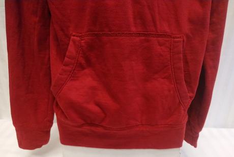Chlapčenská červená mikina, ovs, 146-152 cm, ovs,152