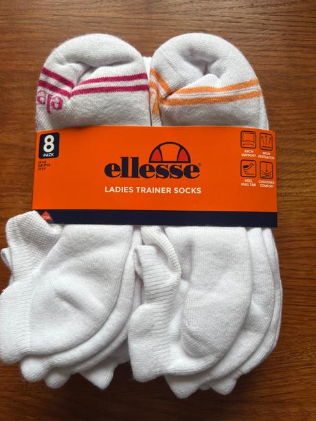 Ponožky ellesse letné 37-42, 39