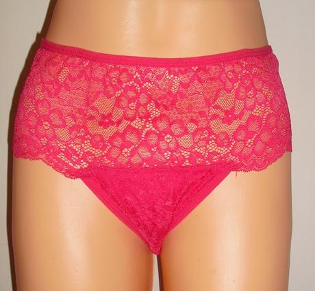 Sinsay krajkovane tangacikove nohavicky, sinsay,l