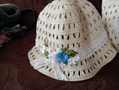 Súprava klobúk a kabelka, mayoral,134