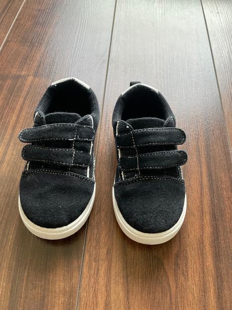 Tenisky topomini 23, 23