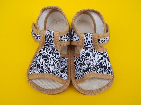 Detské barefoot papučky milash široke, 18 - 32