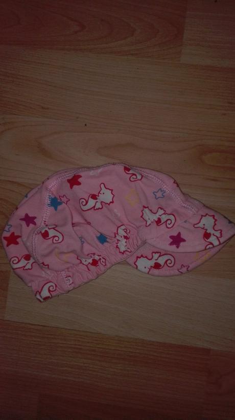 Čiapočka ružová letná, 74