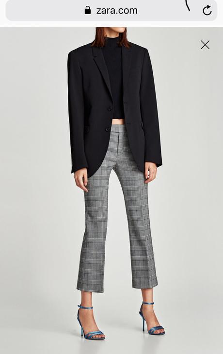 Nohavice zara , zara,xs