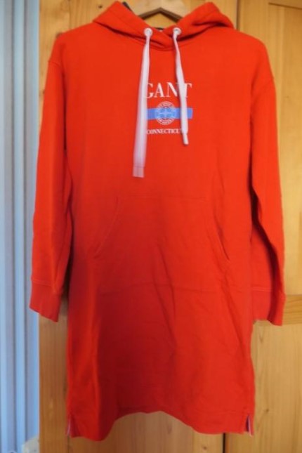 Gant original mikinove damske super saty m/l, gant,m