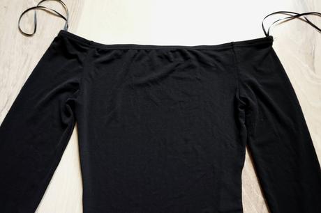 Jemne transparentné body zara, zara,s