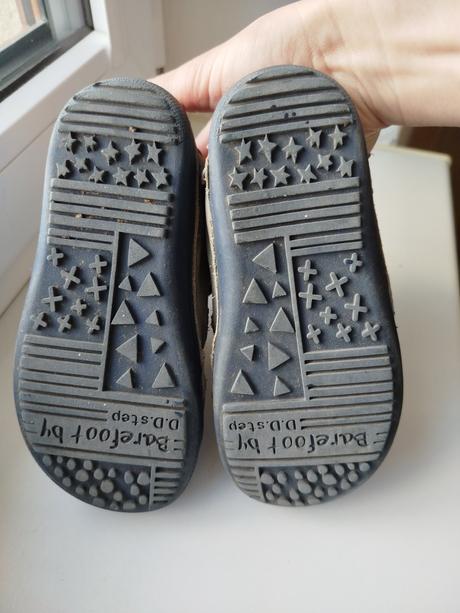Prechodné/celoročné barefoot topánky d.d.step, d.d.step,29
