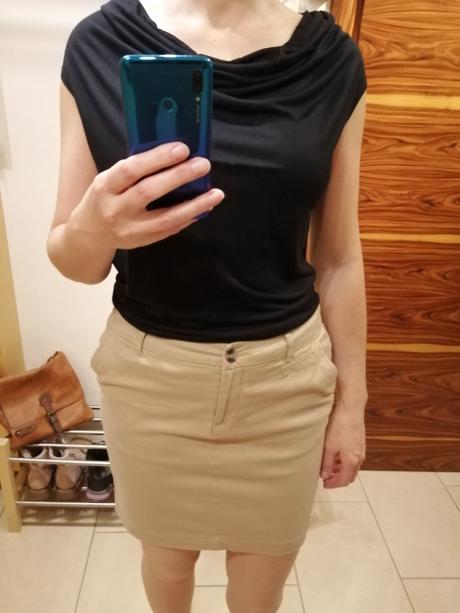 Blúzky +sukne, šaty grátis, f&f,m