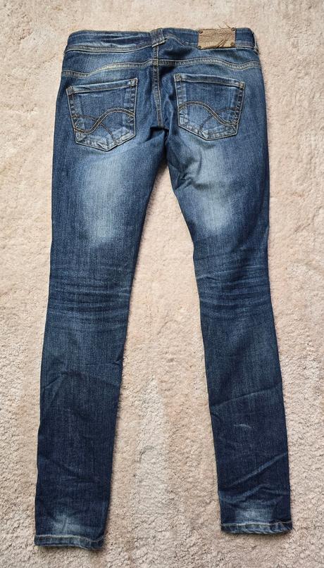 Trn jeans rifle, xs
