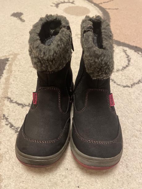 Zateplene cizmicky 23, nelli blu,23