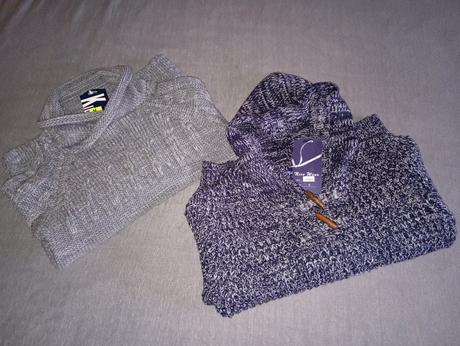 Svetre veľkosti 8, 10, kids club,134