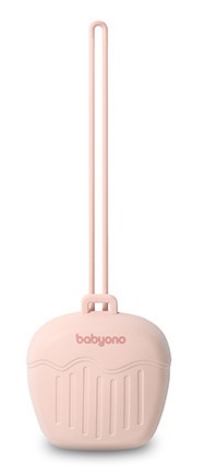 Babyono obal na cumlík ružové, babyono