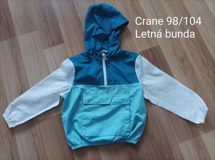 Letná tenká bunda, 98