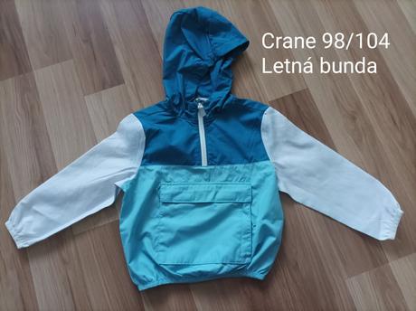 Letná tenká bunda, 98