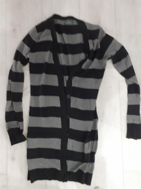 2+1 damsky dlhy sveter, terranova,m