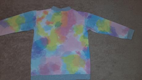 Teplakova suprava, modelko,140