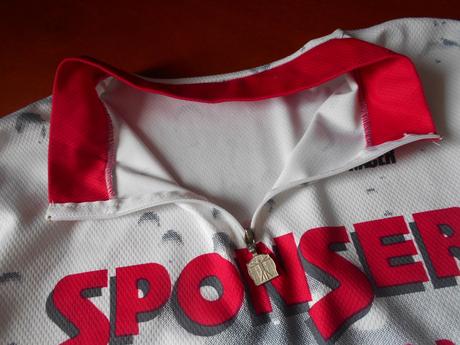 Cyklistické tričko, m