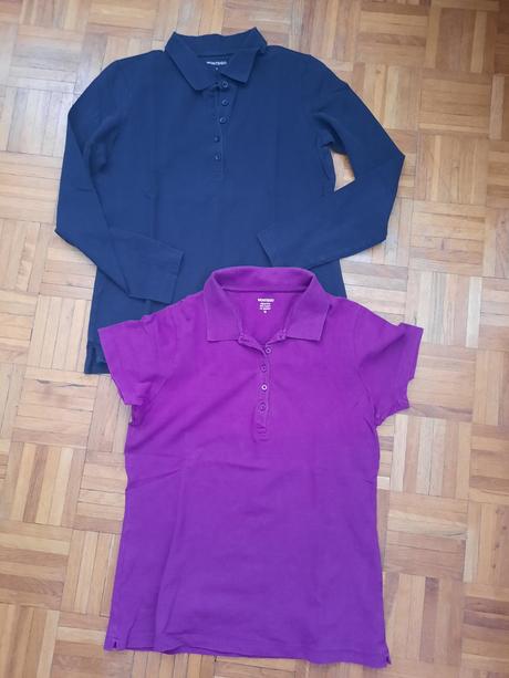 Dámska polokošeľa/ tričko, s