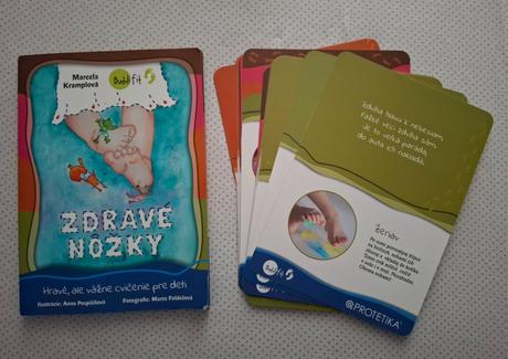 Zdravé nôžky, 