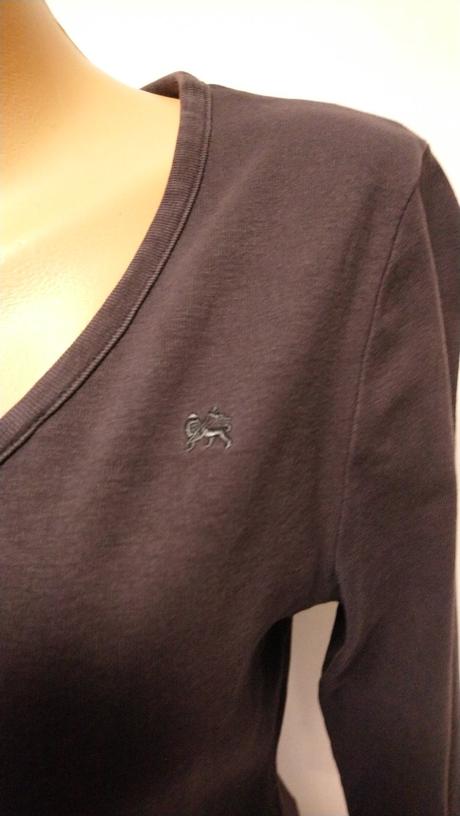 Dámsky bavlnený top, lerros, l