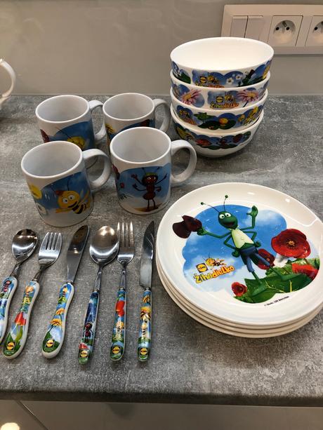 Cela sada maja a vilko, 