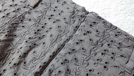 Madeirová sukňa, xl